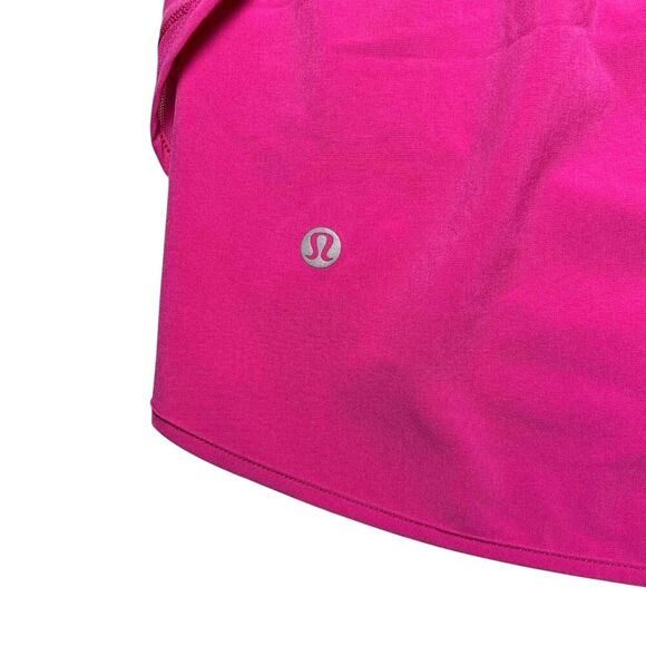 Lululemon Hotty Hot High-Rise Skirt *Long *Sonic Pink - Picture 6 of 8
